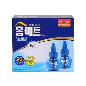 홈매트 리퀴드 에스 무향 교체용 45일