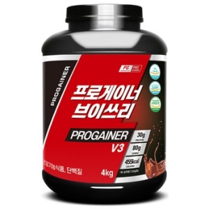  바이오후드텍 프로게이너 V3 4kg [1개]