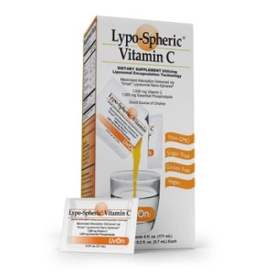 리브온 리포-스페릭 비타민C 1000mg 30개입