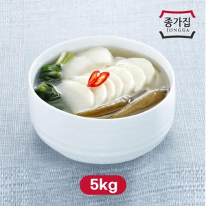 대상  종가집 무 동치미 5kg 물김치 겨울별미 육수