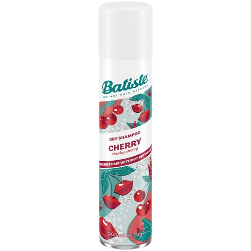 처치앤드와이트 바티스트 드라이샴푸 프룻티 앤 치키 체리 200ml