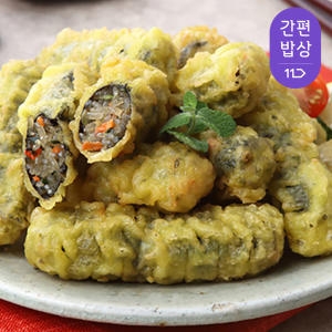 미가  노랑 바사삭 김말이 500g