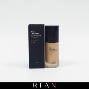 더페이스샵 글로우 잉크래스팅 파운데이션 30ml