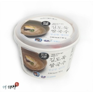 김앤김  김도둑 쌀국수 멸치맛 92g