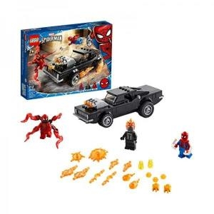 레고  마블 스파이더맨과 고스트 라이더 대 카니지 (76173)