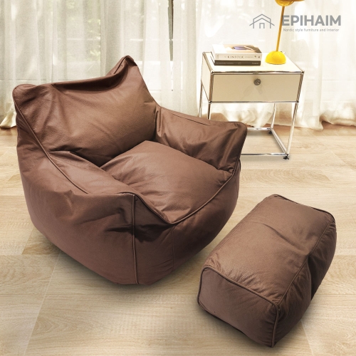 에피하임 포드빈티지 빈백 소파 1인용