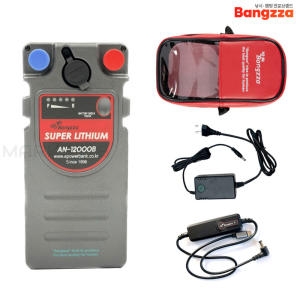 에이네트  방짜 전동릴 배터리 (AN-12000B)