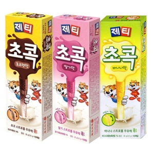 2020 1월 제티 초콕 10개입 초코렛맛 코코아