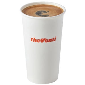 더벤티 아메리카노 HOT