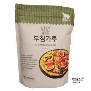 대한제분 곰표 튀김가루 부침가루 1kg