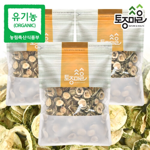 토종마을 유기농 건여주 250g