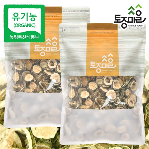 토종마을 유기농 건여주 250g