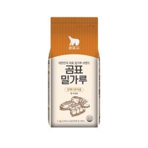 곰표 강력 밀가루 1kg