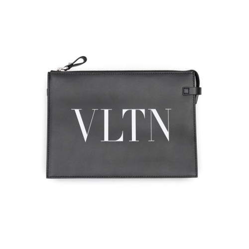 발렌티노 잡화 VLTN 지퍼 클러치 스트랩 XY2P0P09LVN-0NO