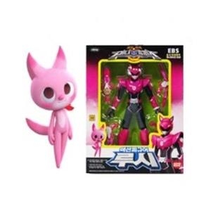 최강전사 미니특공대 액션 피규어 루시