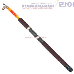 용성  알파 민물 릴대 8호10호 잉어 원투 다용도