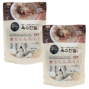 해통령 육수한알 진한맛 100g(4gx25입)