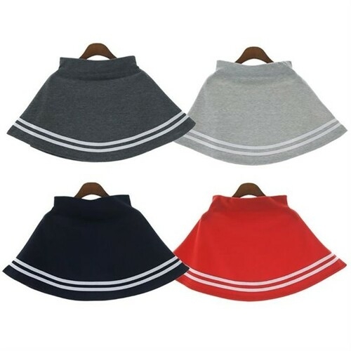 셀러허브라이프샵 오노마 ONM 여성 데일리 스트릿 후레아 미니 스커트 짧은 숏 치마 8758996