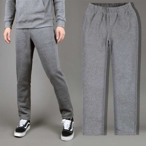 스타일준 남성 겨울 기모 트레이닝 팬츠 운동복 바지