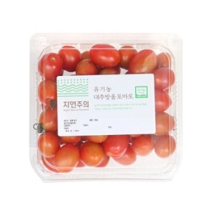 이마트  친환경 대추방울토마토 600g