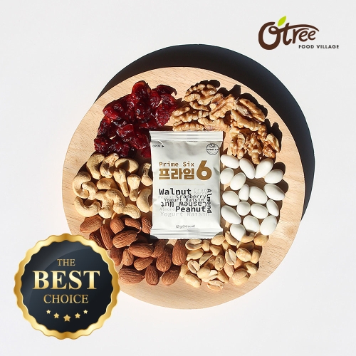 오트리푸드빌리지  오트리 프라임6 50봉 유통기한 23.06.09 100봉 쇼핑백 1장