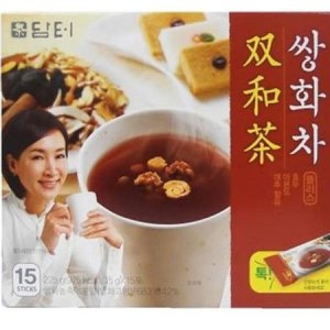 담터  쌍화차 플러스 15개입