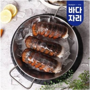 바다자리  캐나다 랍스터테일 1미 120g 내외