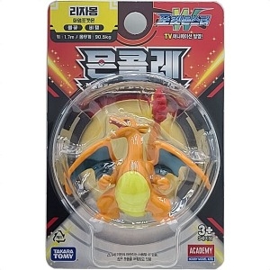 타카라토미 포켓몬스터 피규어 리자몽 미니 몬콜레