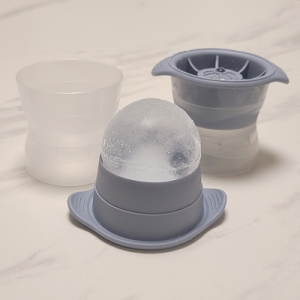 점보  아이스볼 메이커 1구 아이스트레이 왕얼음틀.코코비아