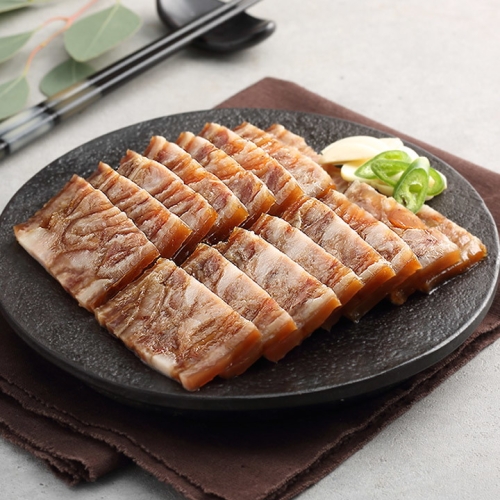 병천아우내식품  쫀득탱글 옛날통편육 250g