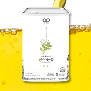 비앤비코리아 스탠다드 콩식용유 18L