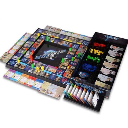 보드엠팩토리  플레이마블 클래식2 세계위인전