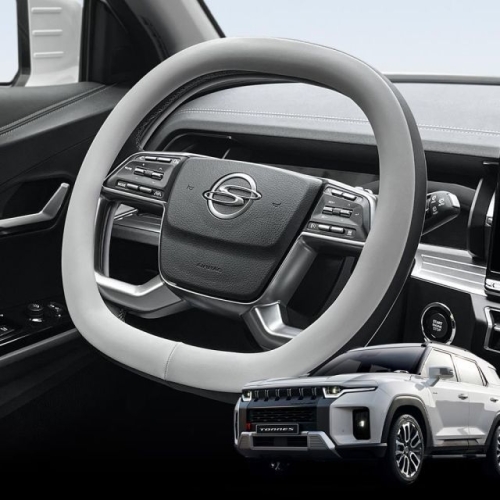 시크릿  베이직 타공 토레스핸들커버 아우디Q4 EV9