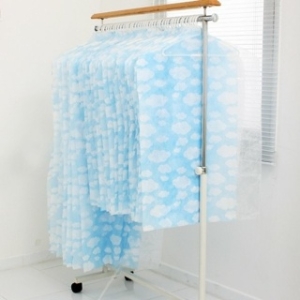 가쯔  구름투명창옷커버양복30장+코트10장