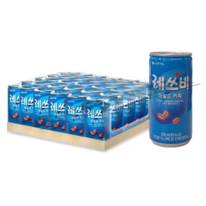 롯데칠성음료 레쓰비 마일드 200ml