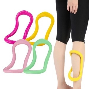 파스텔요가링  하드형 소프트형 종아리링 젠링