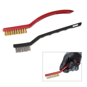 스마토  쇠브러시 와이어브러쉬 쇠솔 철솔 녹제거