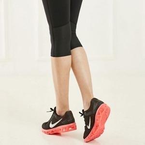 리나라인 DBW32013B 헬스복 필라테스 트레이닝복 이중팬츠 운동복 요가복 스타팅 상하세트 블랙 댄스복 MP06