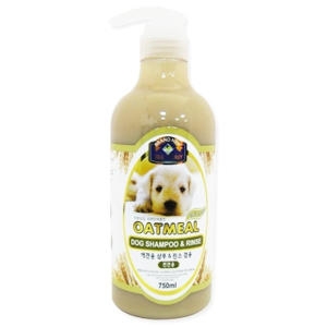 벨버드 뉴 오트밀샴푸+린스겸용750ml