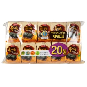 동원F&B  양반 들기름 향이 그윽한 양반김 4.5g