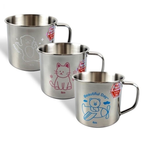 갓샵  스텐 어린이집 유치원 양치컵