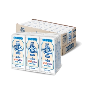 매일유업 헬로엔요 유산균 음료 플레인 200ml