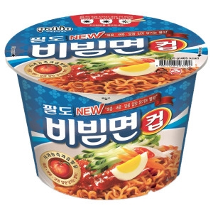 팔도  비빔면컵 115g