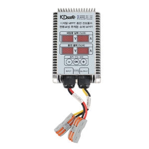 코리아다나와 KDsafe 태양광패널 충전기 컨트롤러 고효율 MPPT 400W