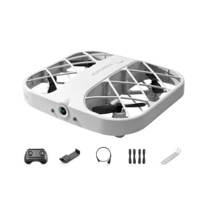 JJRC  H107 안전미니포켓드론 초보 입문자용 화이트 8K항공촬영