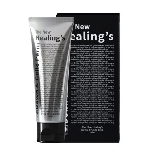 모에타 더 뉴 힐링스 다운앤가일펌 100ml 확실한 다운펌 가일펌