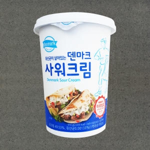 동원F&B 덴마크사워크림 970g 샤워 생크림