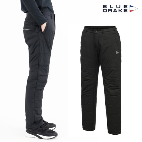 블루드레이크 남성 경량 심플 패딩바지 DL2IWPT01 코스트코 미국산 기타브랜드