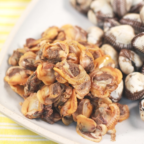 정옥  벌교 자숙 꼬막살 1kg