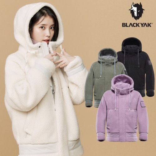 동진레저 블랙야크 남녀공용 B마카롱2 후드자켓 (1BYJKW2904)